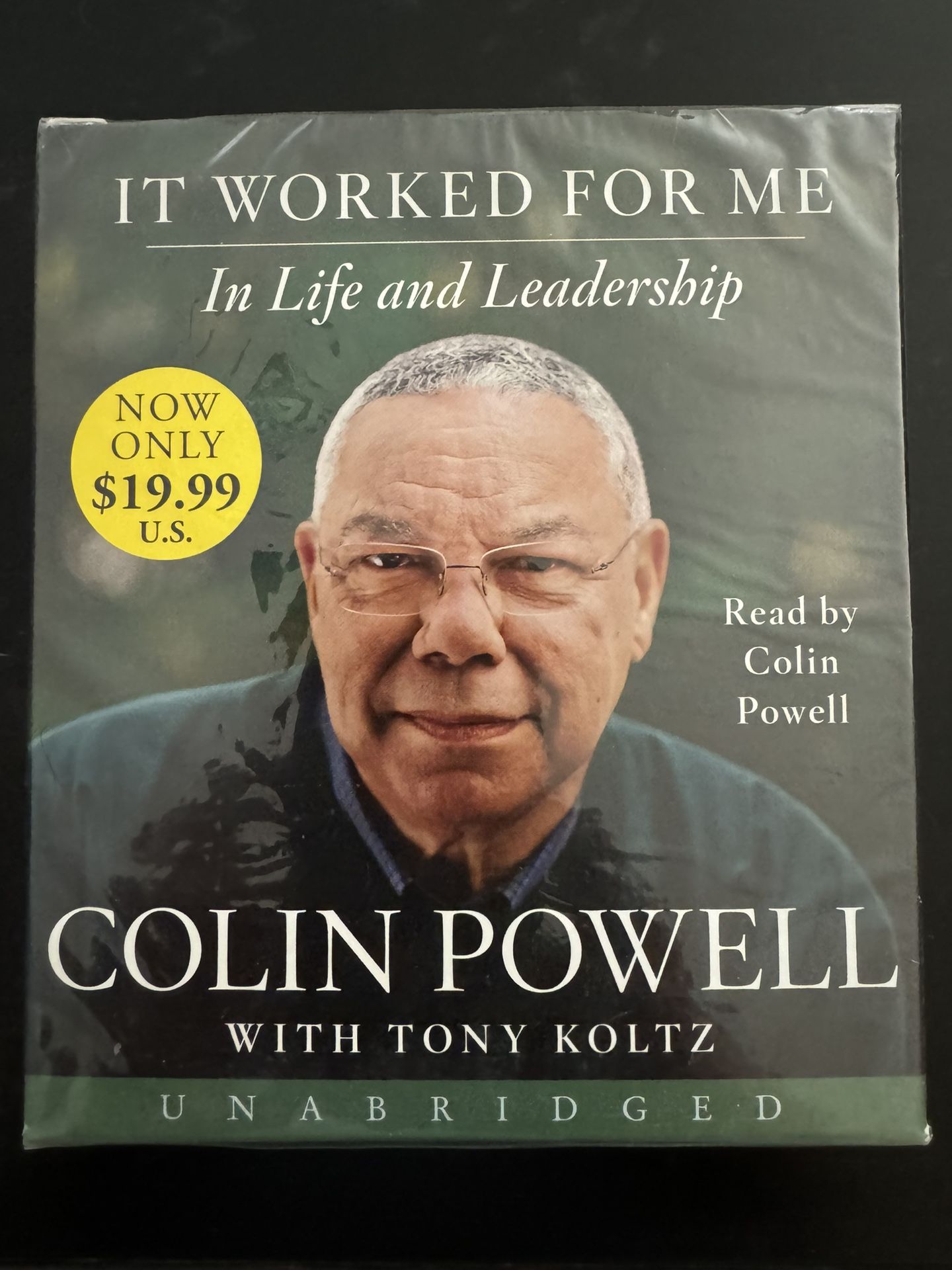 Colin Powell: It Worked For Me - In Life & Leadership