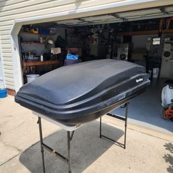 Rooftop Cargo Carrier 