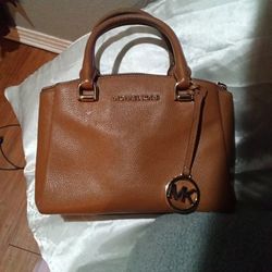 Michael Kors Handbag Like New