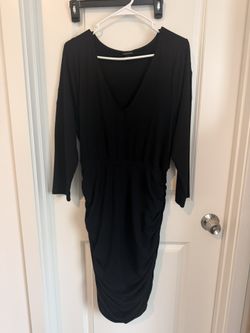 Black Bodycon Dress