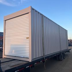 Custom 30 ‘FT Shed, Container, Conex, Storage