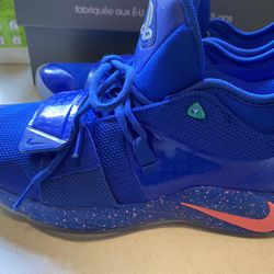 PG’s PS4 Size 8