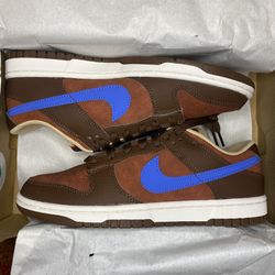Nike Dunk Low Mars Stone Mens 8.5 DS 