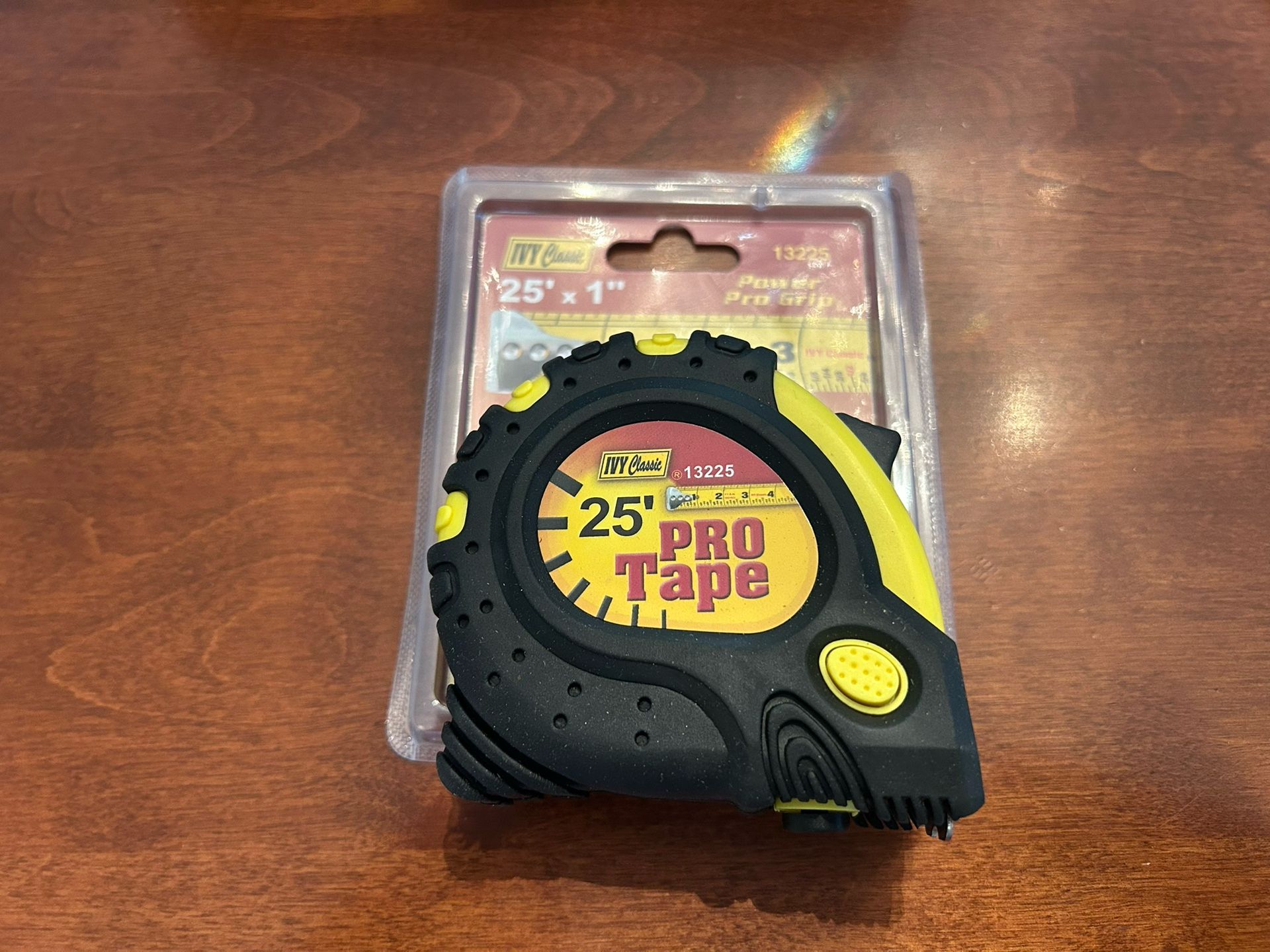 25' Tape Measure 
