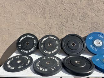 Bumper weights