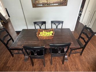 Dinning room set