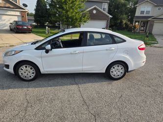 2015 Ford Fiesta