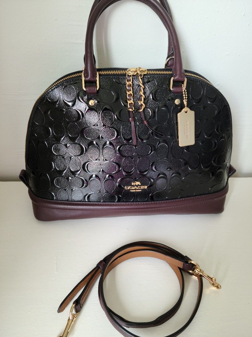 Coach Sierra Handbag