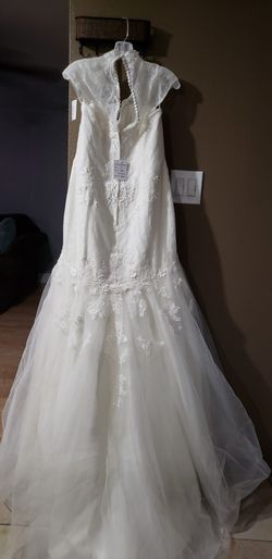 Brides dress