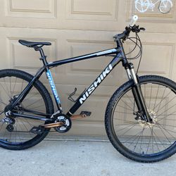 Nishiki Colorado Mountain Bike
