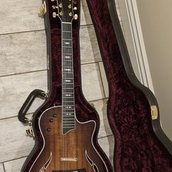 2014 Taylor T5z Custom Koa
