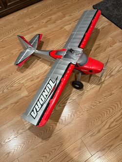 Durafly tundra rc bush plane