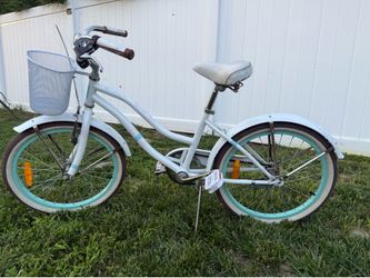 Girl bike 20 inch