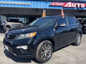 2012 Kia Sorento