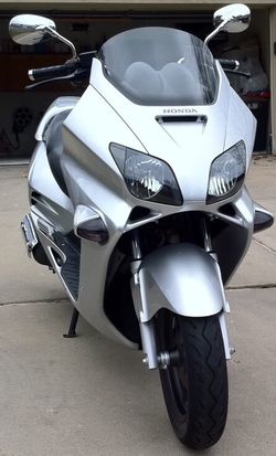 HONDA REFLEX MOTORCYCLE *TRADE ONLY*