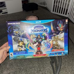 Skylanders Imaginators Starter Pack