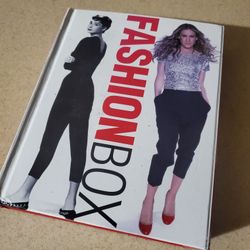 Fashion  Box. Book. Deltona 