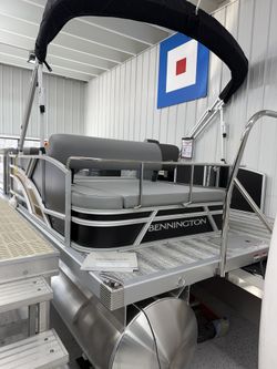 2025 Bennington 21 SSB