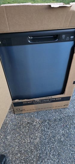 Ge Dishwasher 24w) I Can Help You With Free Delivery Within 10 Miles Distance 