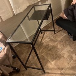 Glass Table