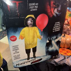 Pennywise IT Georgie Animatronic 