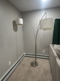 H-Welldone Trinity Arc Lamp