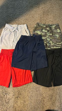 boys basketball short