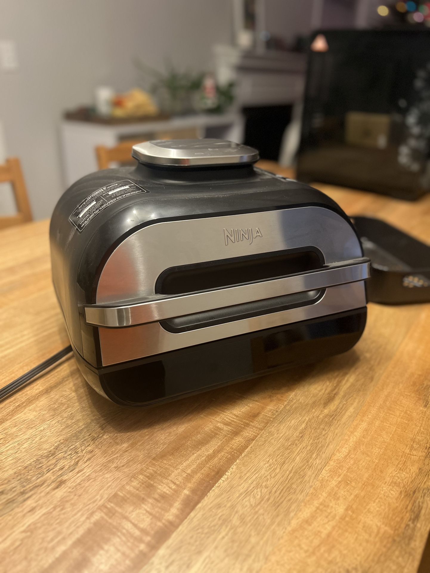 Ninja Foodi XL Grill
