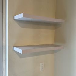 Decorative Shelves
