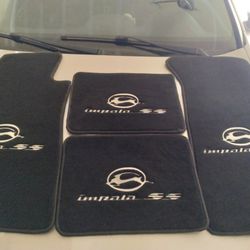 1995 impala ss Floor Mats brand New $120
