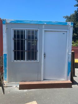 officina modular portatil  o bodega