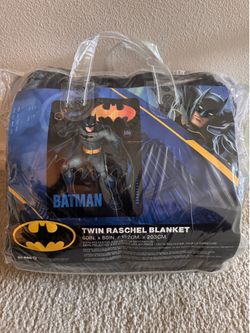 Batman Blanket