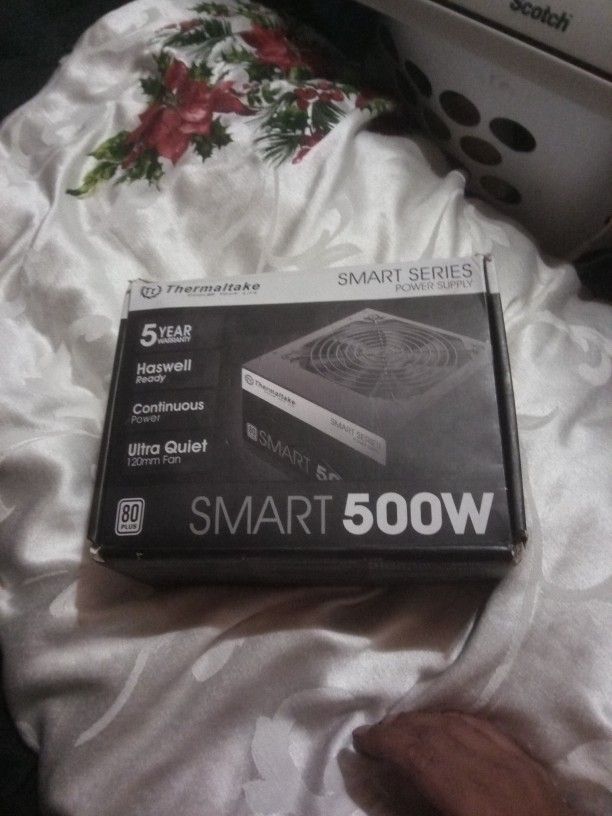Smart 500w Pc Cooling Fan