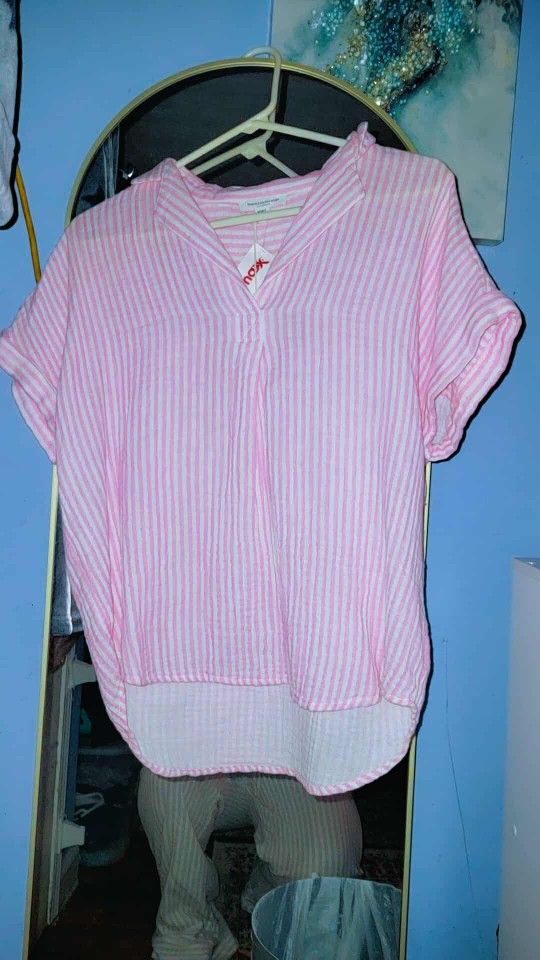 New With Tags Cute Shirt - Purchased From TJ Maxx!