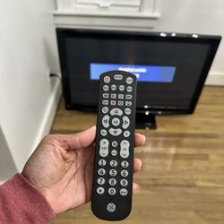 TV With Remote