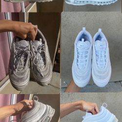 Jordan Repair / Nike Cleaning / Designer Restoration