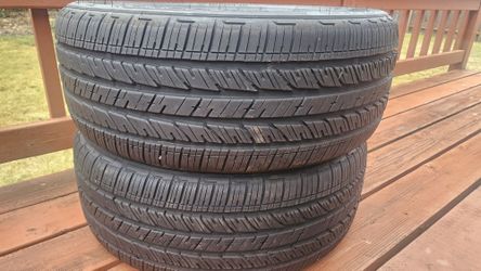 TIRES 225 45R18