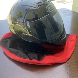 Bilt Helmet Comes  Size Large