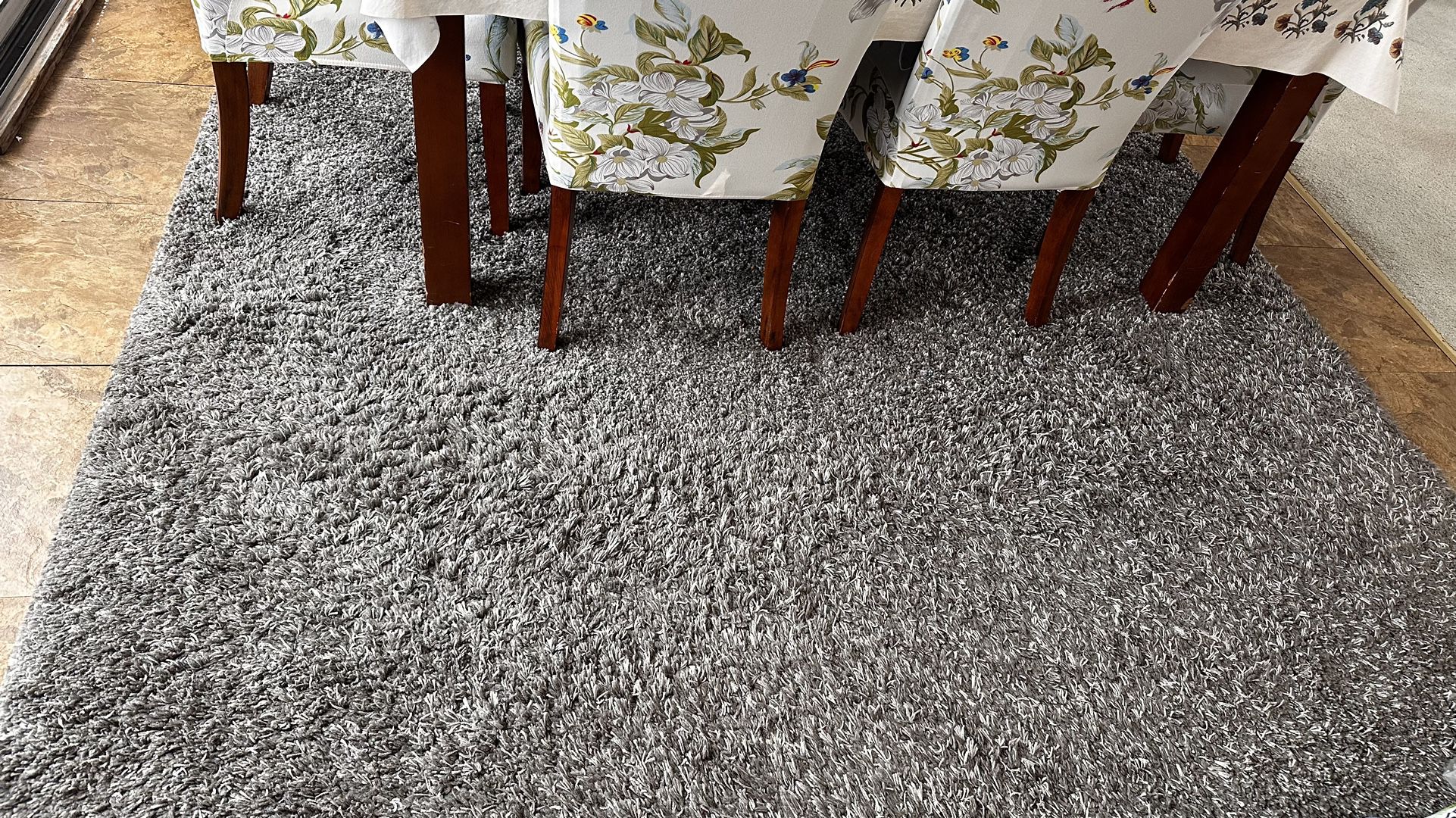 Carpet Grey 8/10