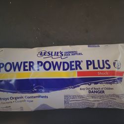 Power Powder Plus 73 Shock