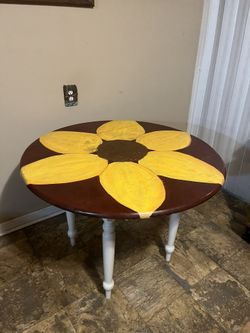 Vintage Table 