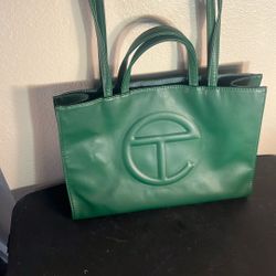 Telfar Shopping Bag