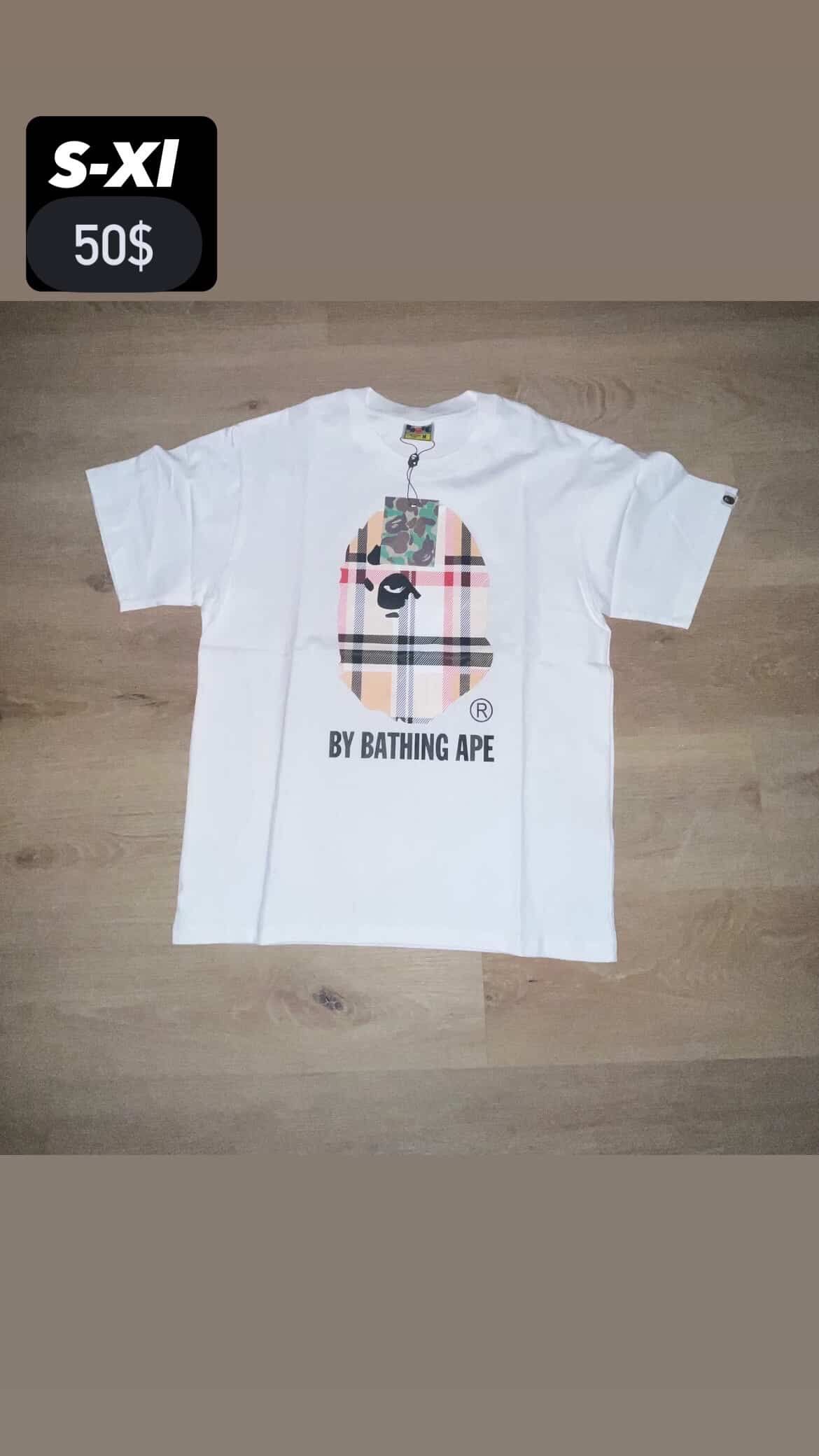 Bape Shirts
