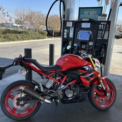 bmw G310R 2023 