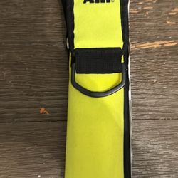 Spare Air Back Up Tank