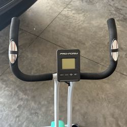 Pro-Form Exercise Bike