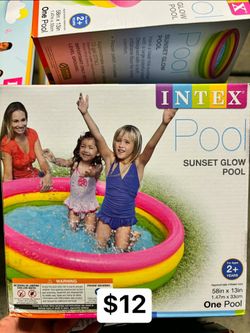 Pools for kids