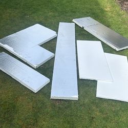 Foam Insulation Board Remnants - free!