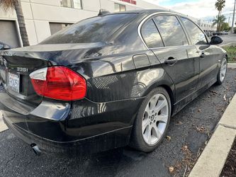 2008 BMW 335