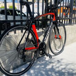 Specialized , Shimano , Red And Black , 56cm Or Better Offer